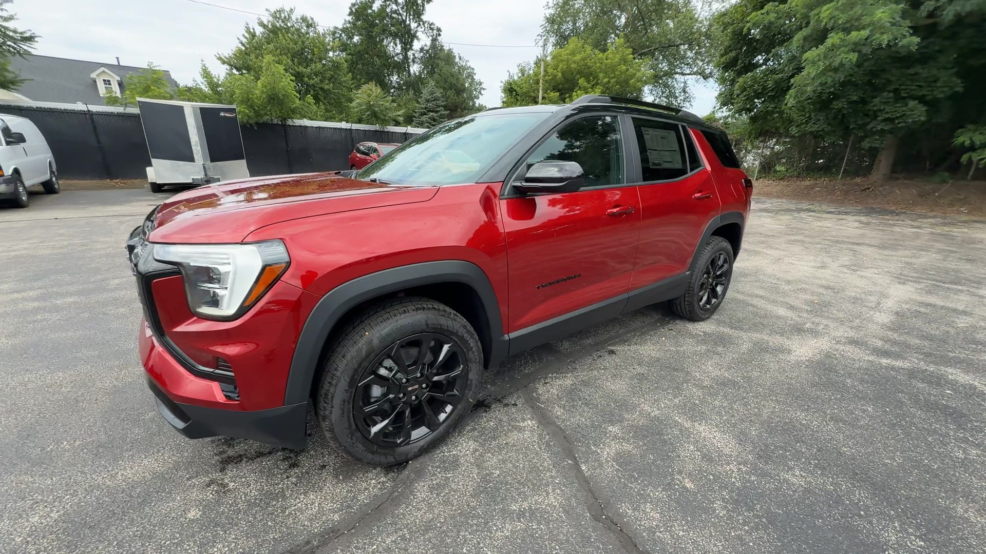 2027 GMC Terrain AWD Elevation