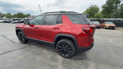 2027 GMC Terrain AWD Elevation