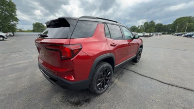 2027 GMC Terrain AWD Elevation