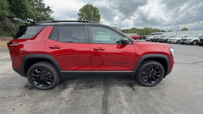2027 GMC Terrain AWD Elevation