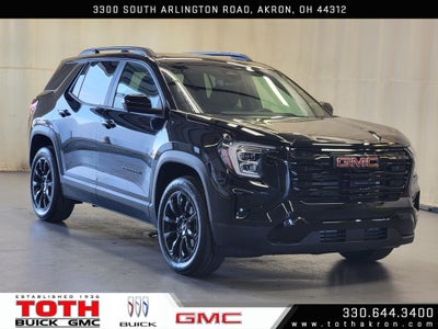 2025 GMC Terrain Elevation