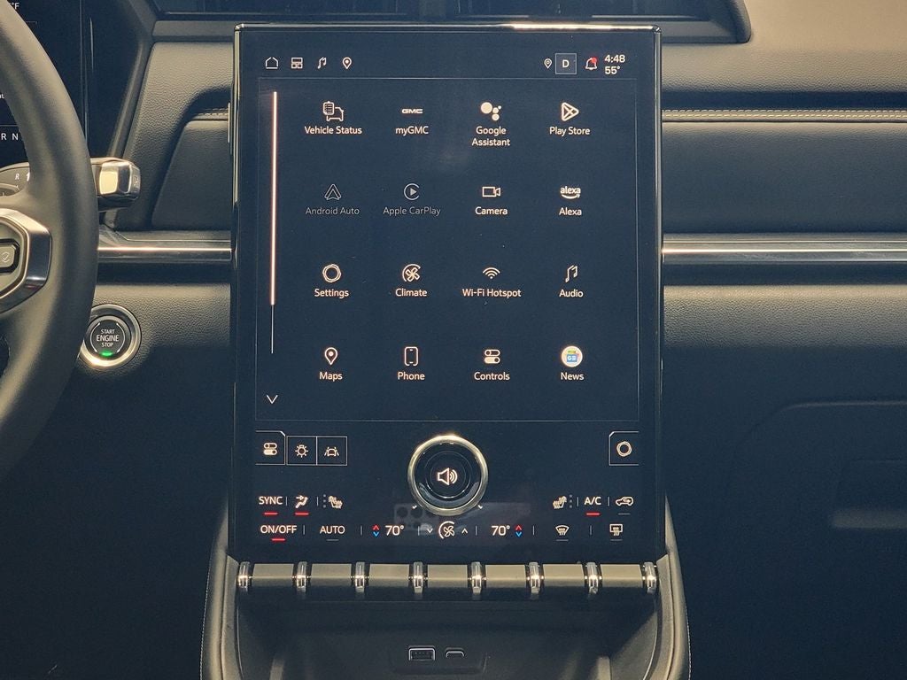 2025 GMC Terrain Elevation