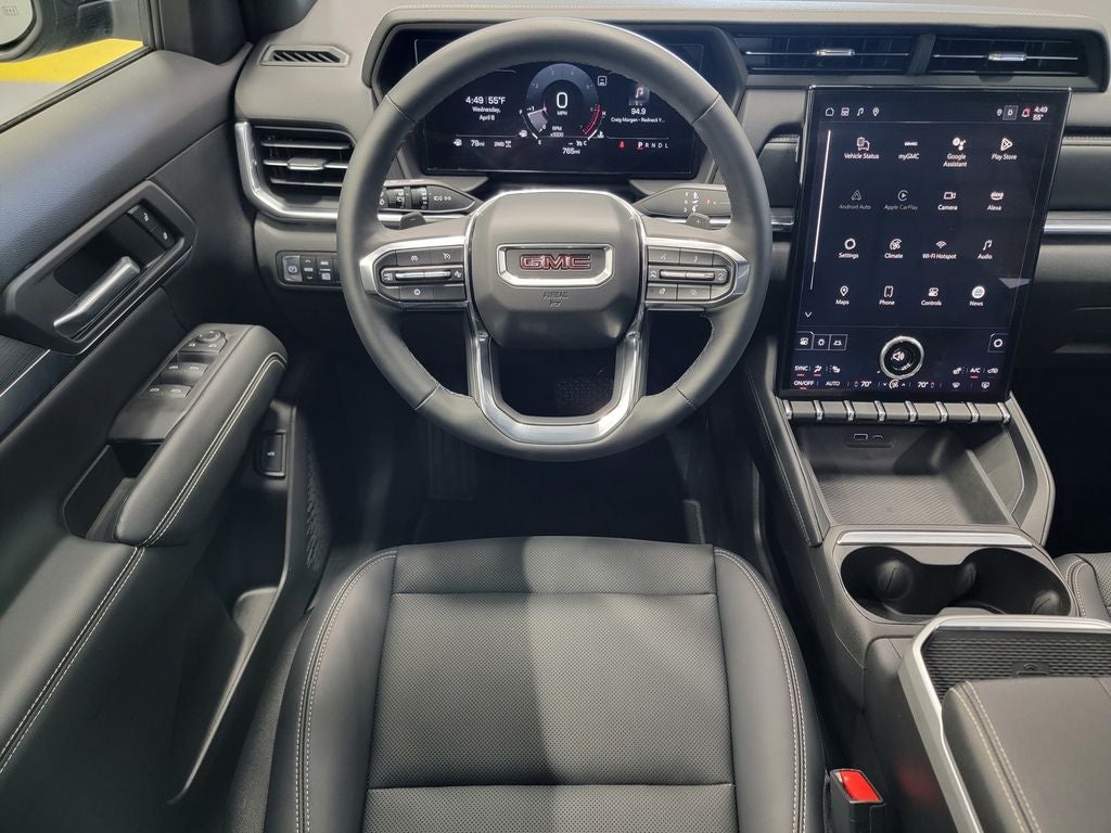 2025 GMC Terrain Elevation