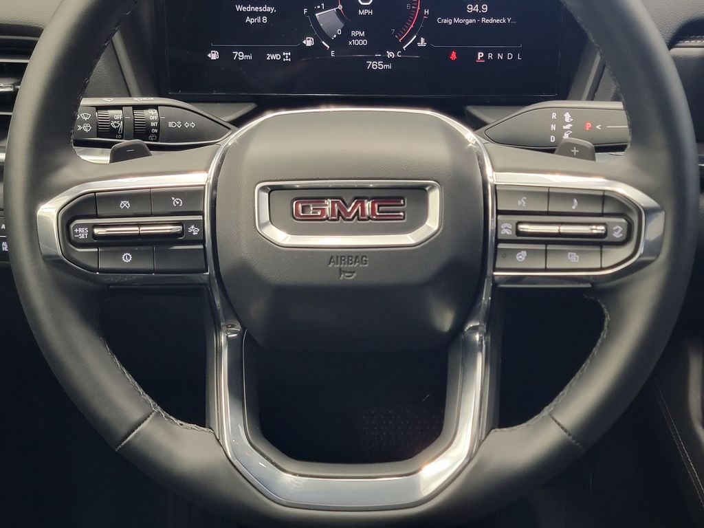 2025 GMC Terrain Elevation