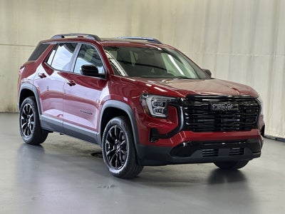 2027 GMC Terrain Elevation
