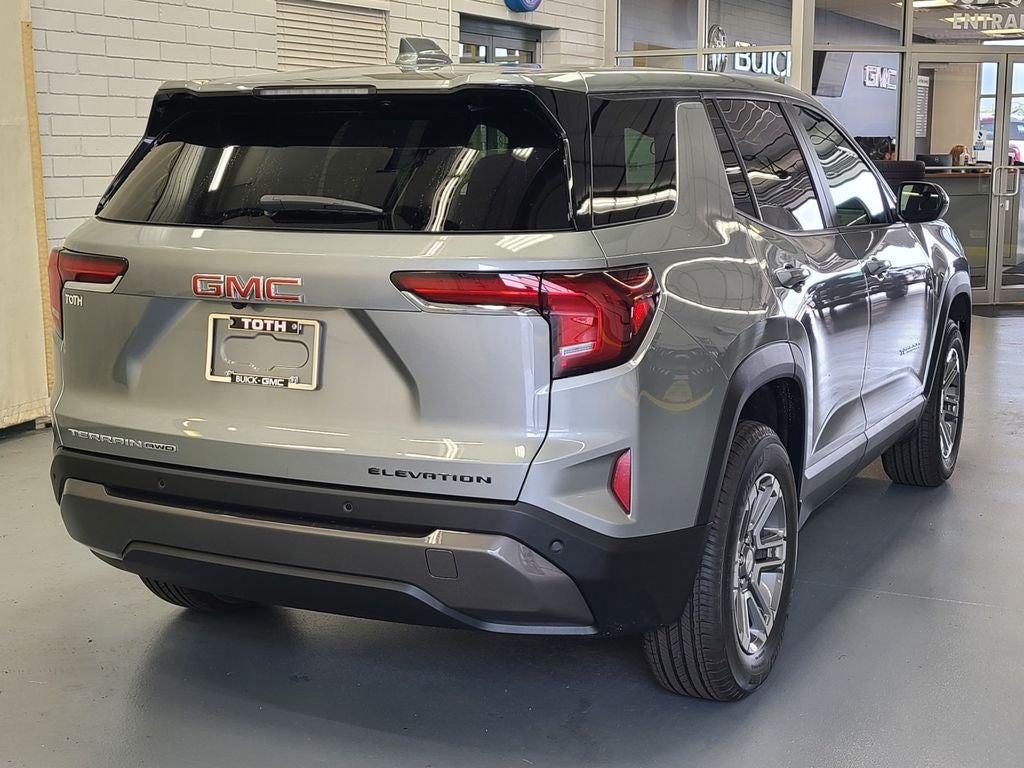 2026 GMC Terrain Elevation - Photo 10