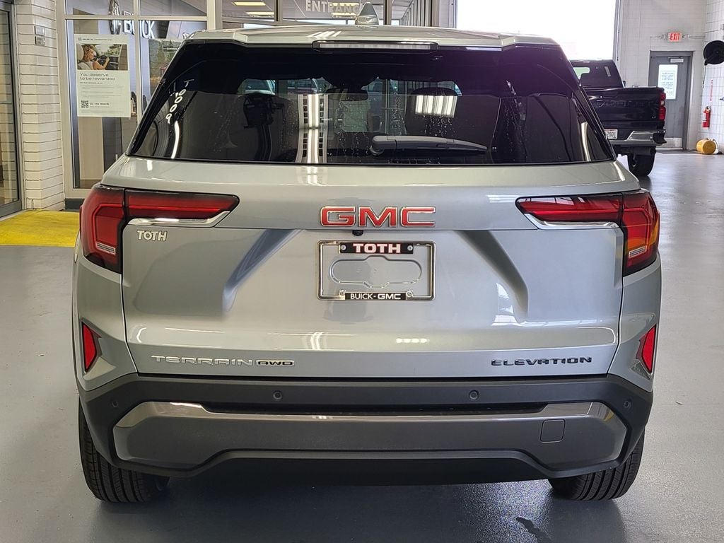2026 GMC Terrain Elevation - Photo 11
