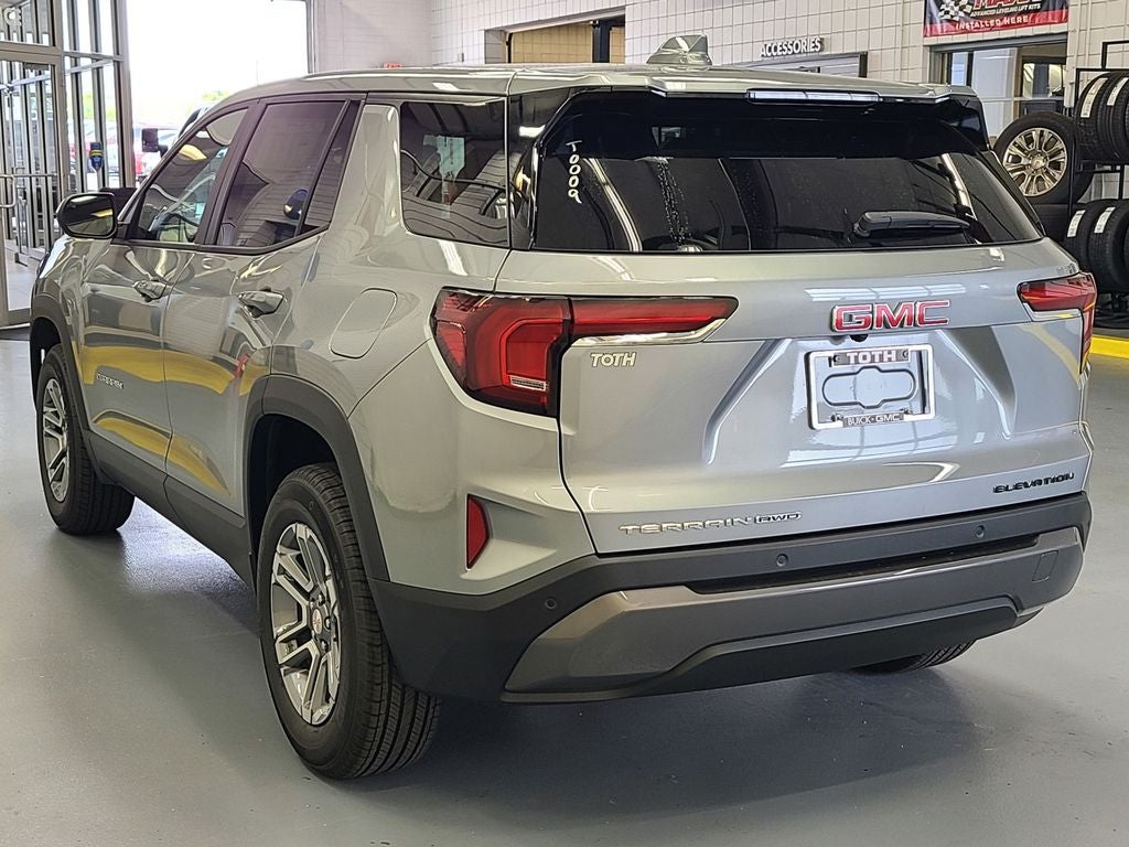 2026 GMC Terrain Elevation - Photo 12