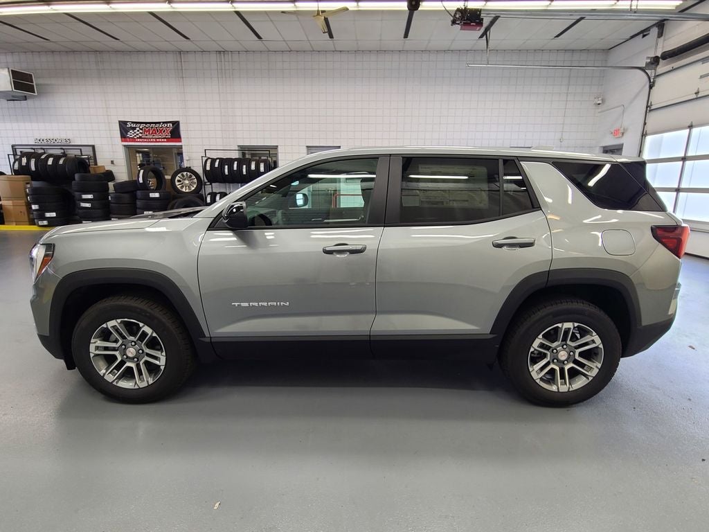 2026 GMC Terrain Elevation - Photo 13