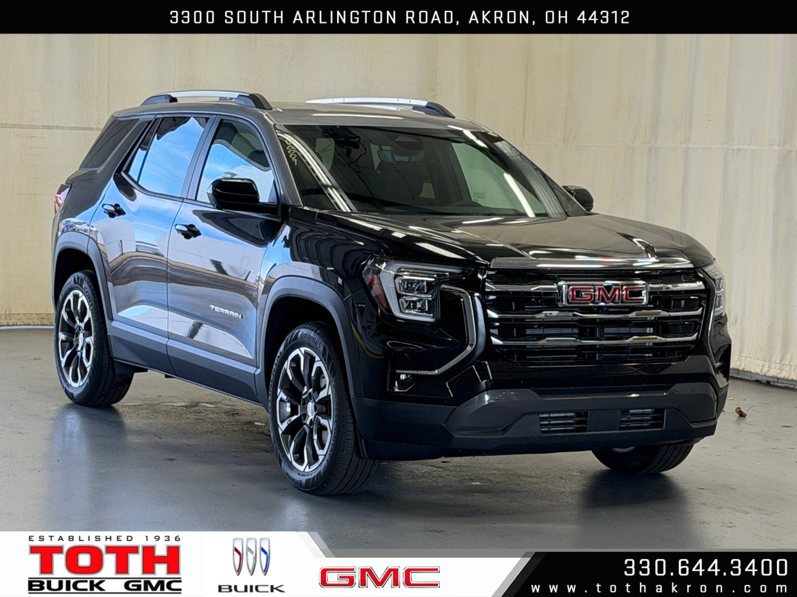 2027 GMC Terrain