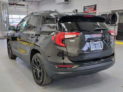 2022 GMC Terrain SLT