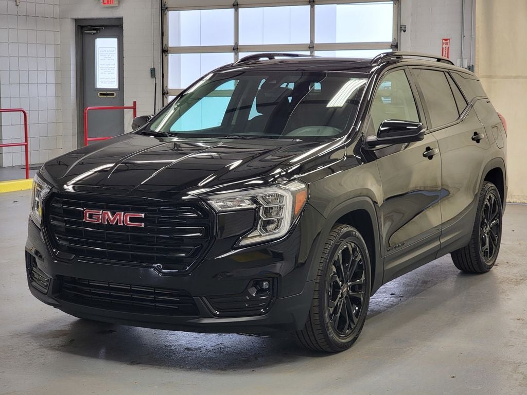 2022 GMC Terrain SLT