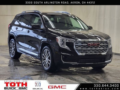 2023 GMC Terrain Denali