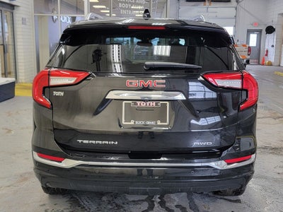 2023 GMC Terrain Denali