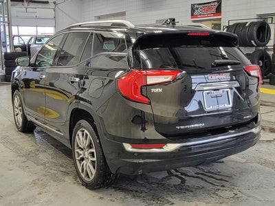 2023 GMC Terrain Denali