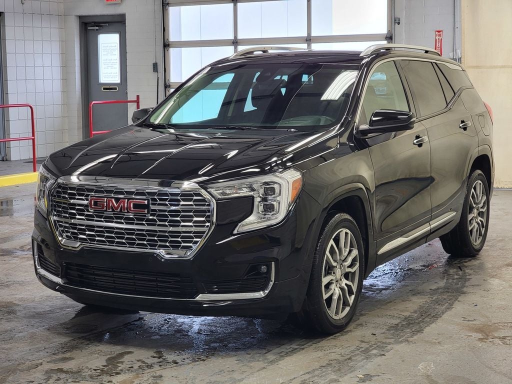 2023 GMC Terrain Denali