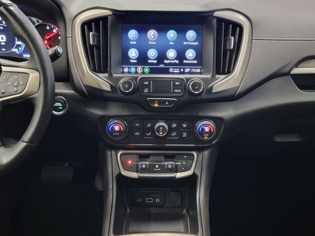 2023 GMC Terrain Denali