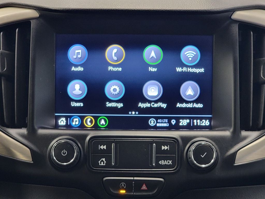 2023 GMC Terrain Denali