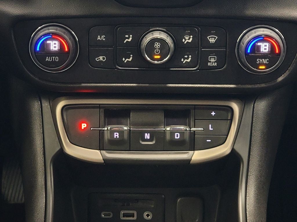 2023 GMC Terrain Denali