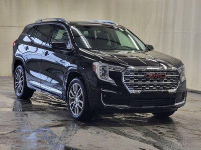 2023 GMC Terrain Denali