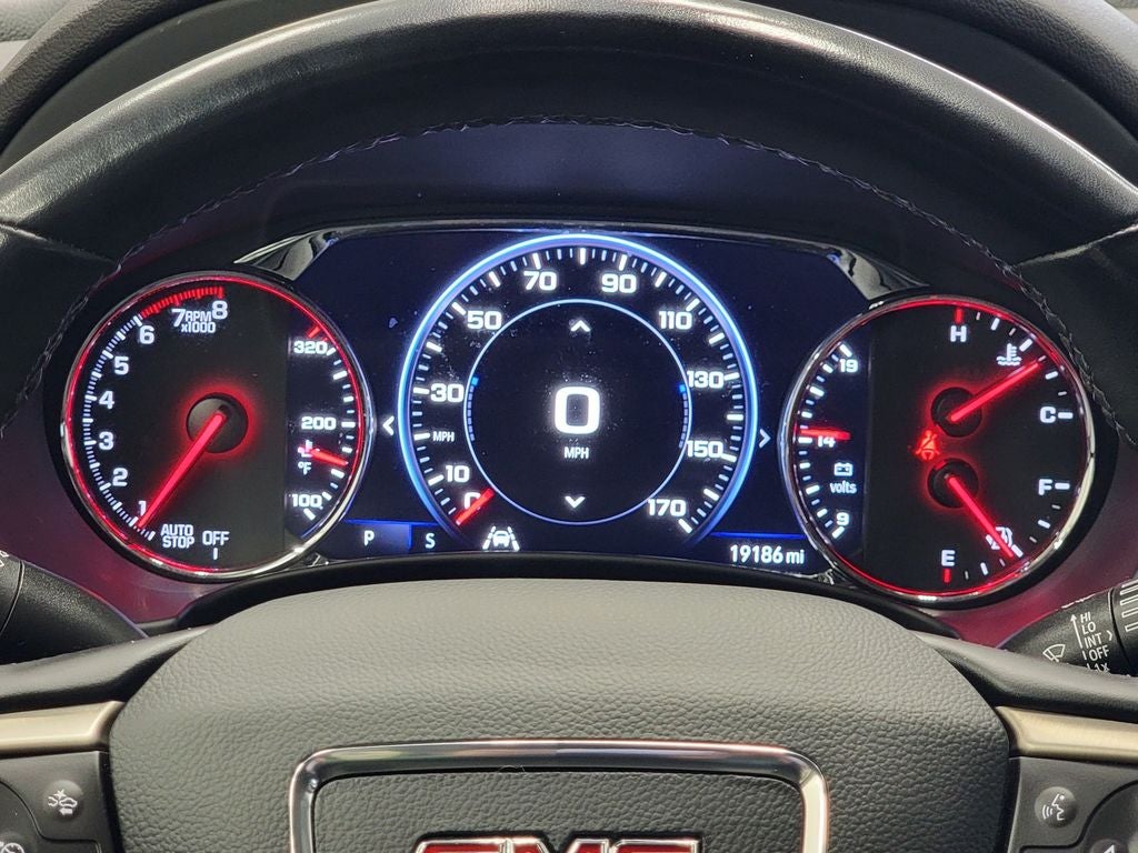 2023 GMC Terrain Denali