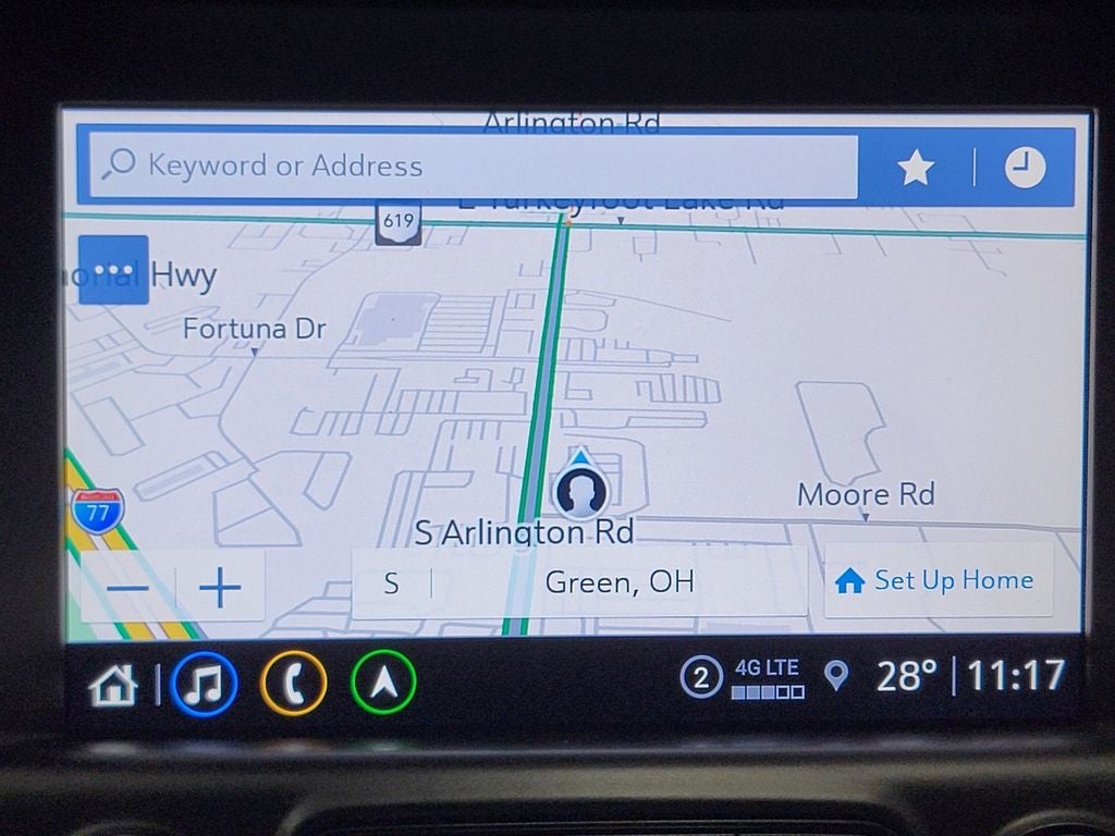 2023 GMC Terrain Denali