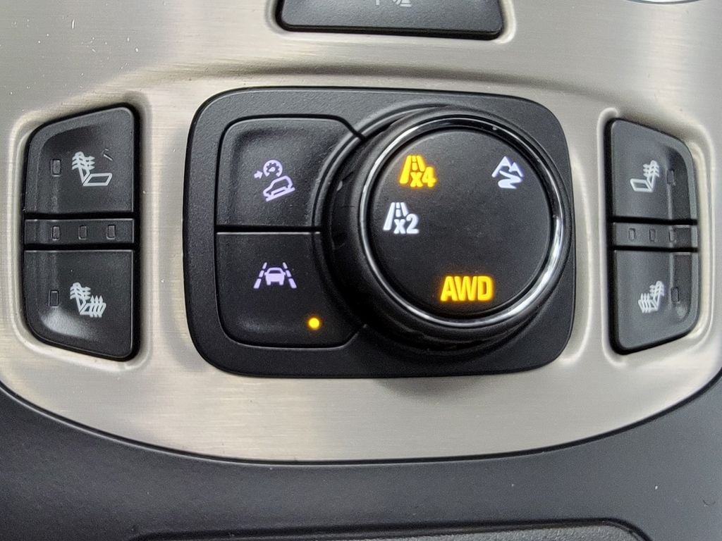 2023 GMC Terrain Denali