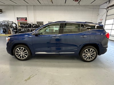 2022 GMC Terrain Denali