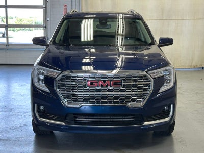 2022 GMC Terrain Denali