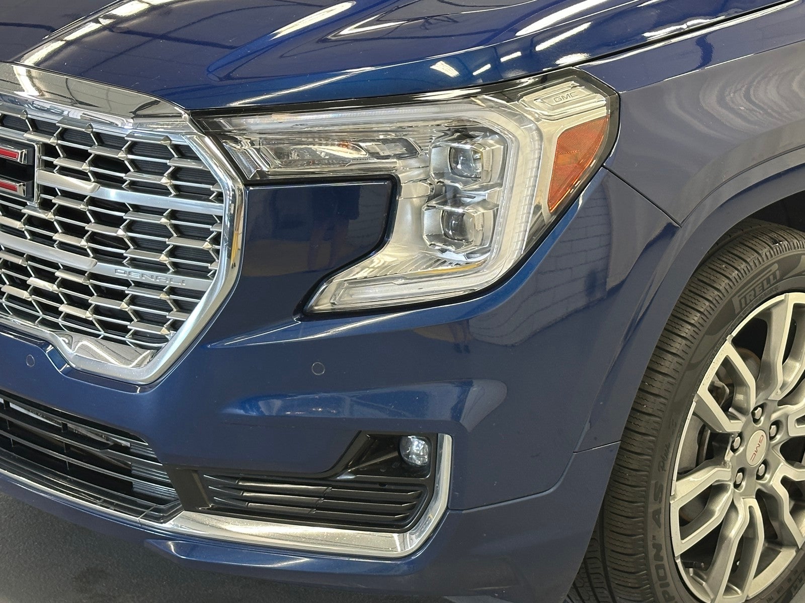 2022 GMC Terrain Denali