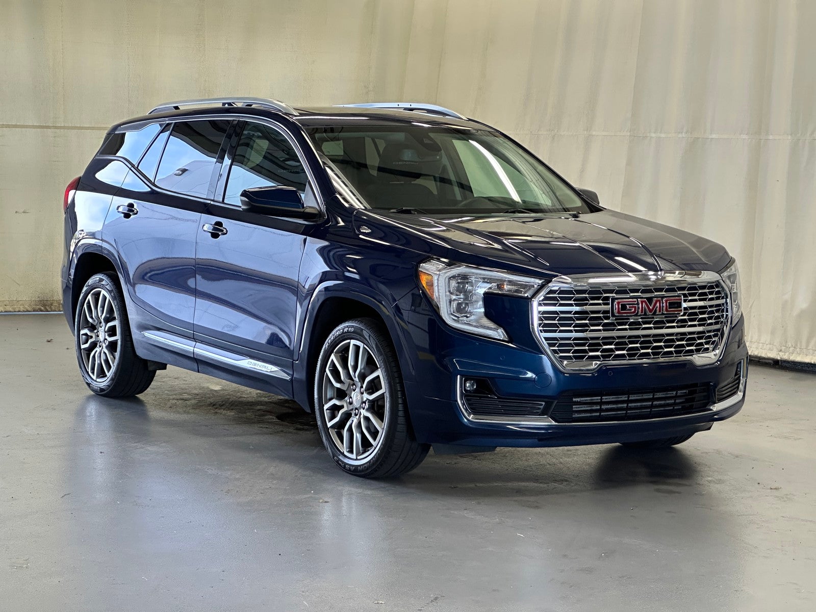 2022 GMC Terrain Denali
