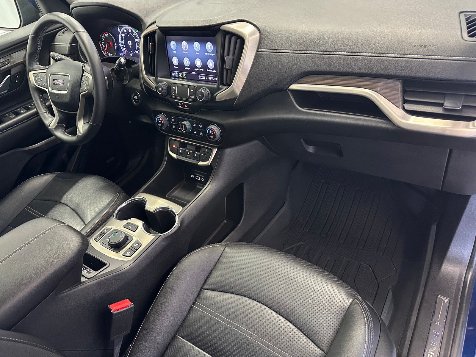 2022 GMC Terrain Denali