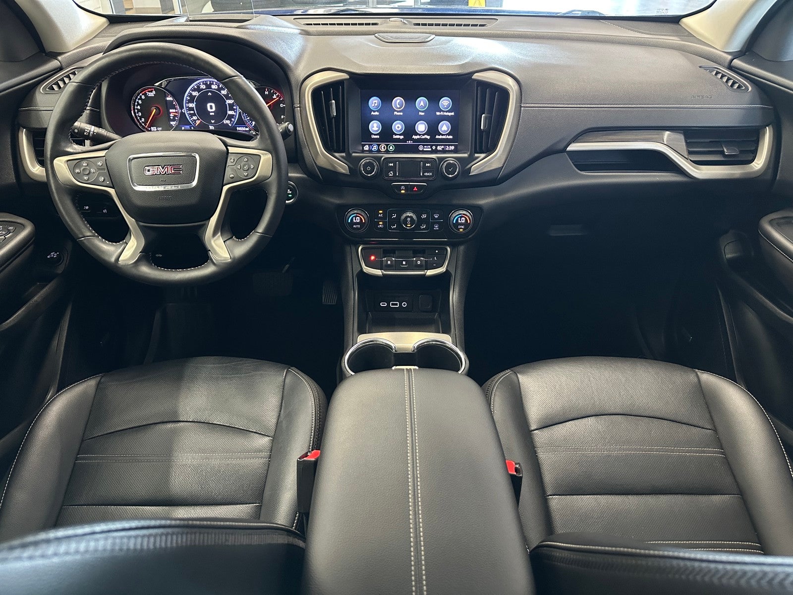 2022 GMC Terrain Denali