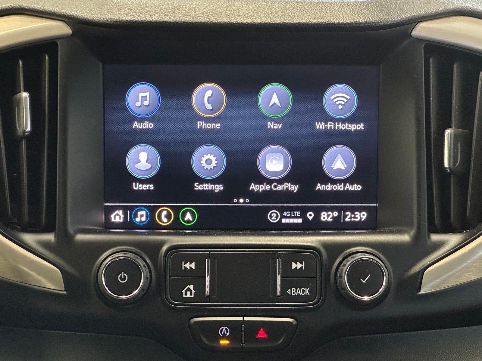 2022 GMC Terrain Denali