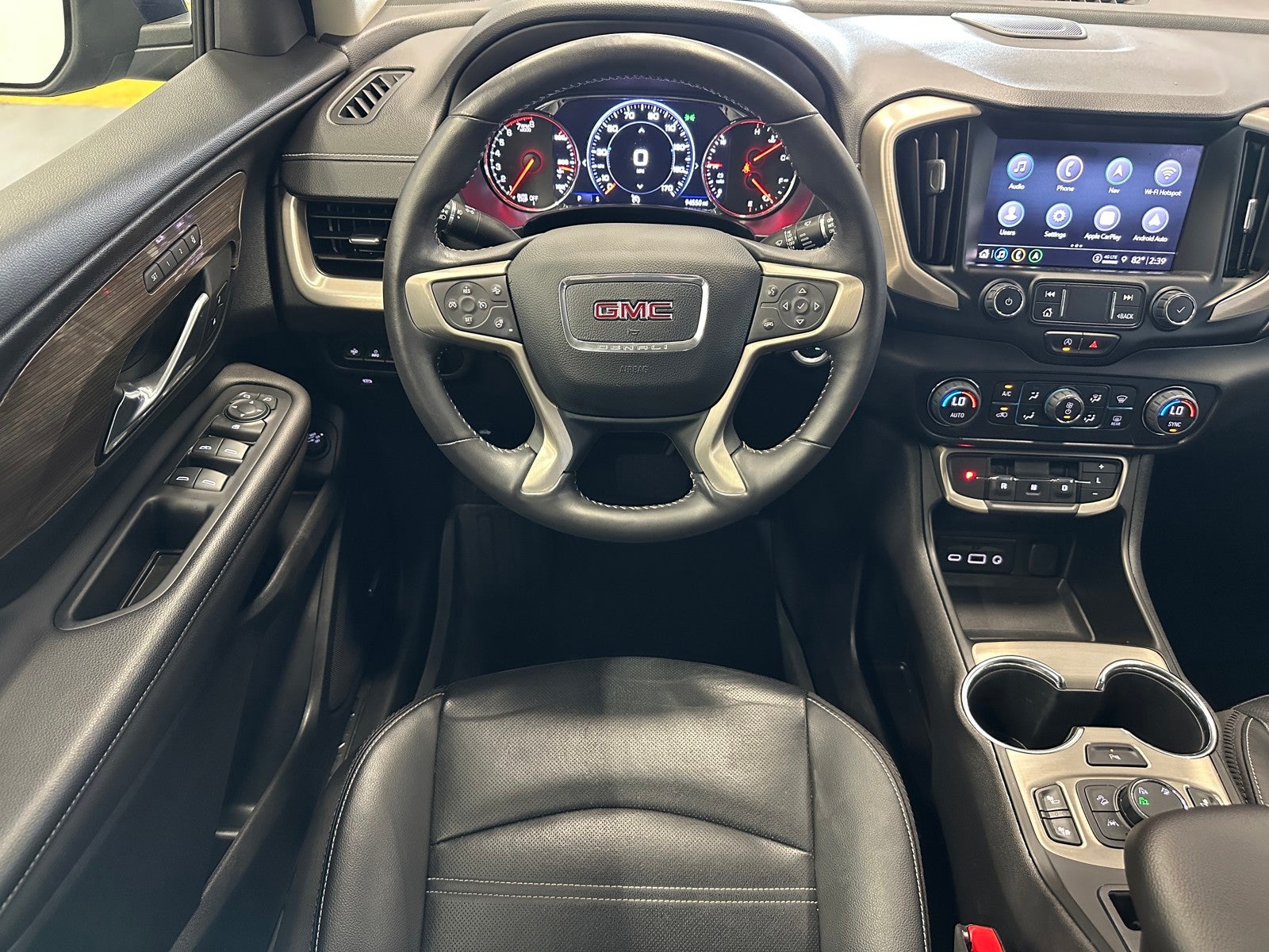 2022 GMC Terrain Denali
