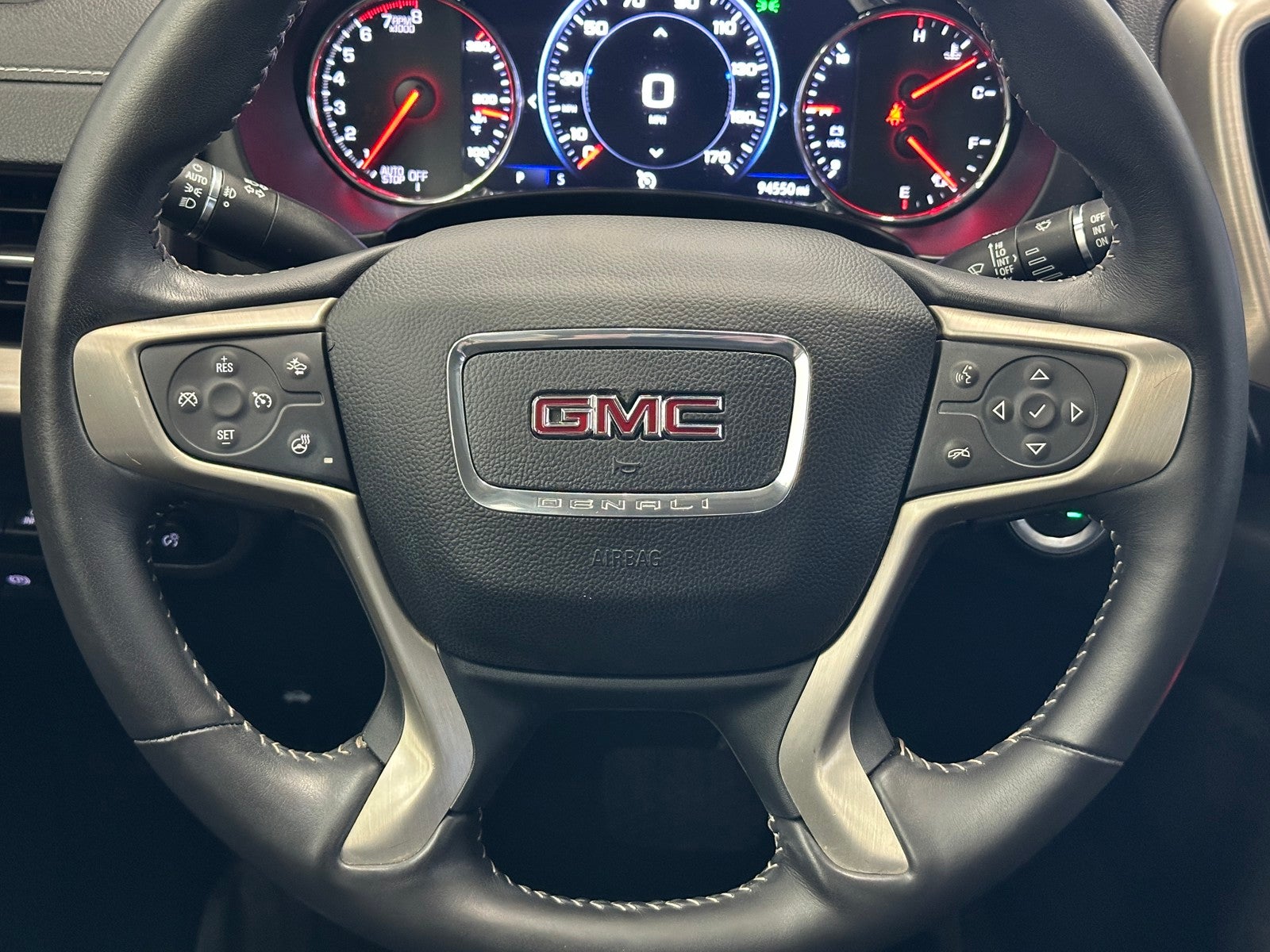 2022 GMC Terrain Denali