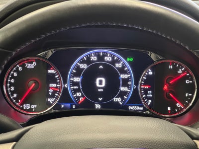 2022 GMC Terrain Denali