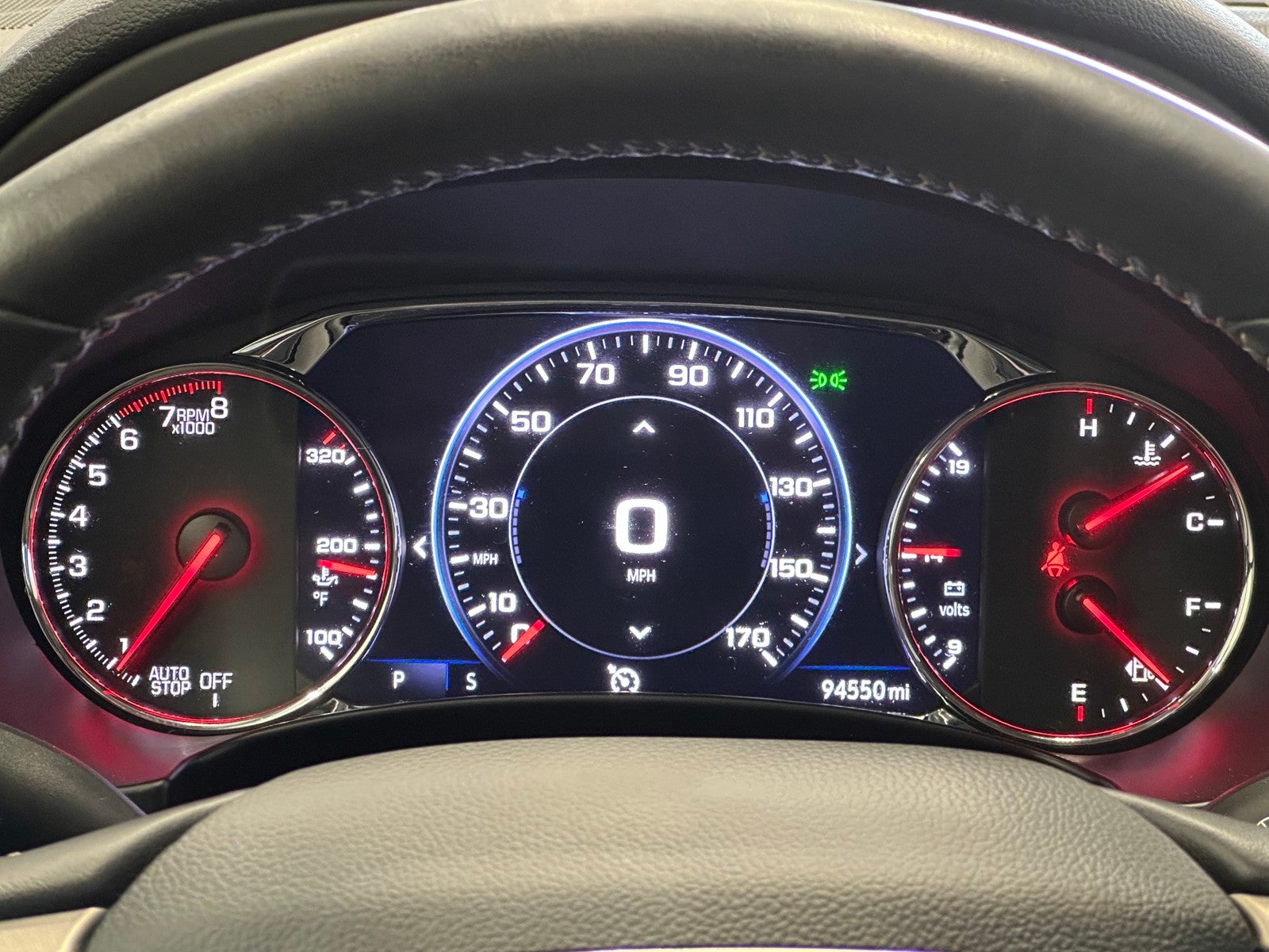 2022 GMC Terrain Denali