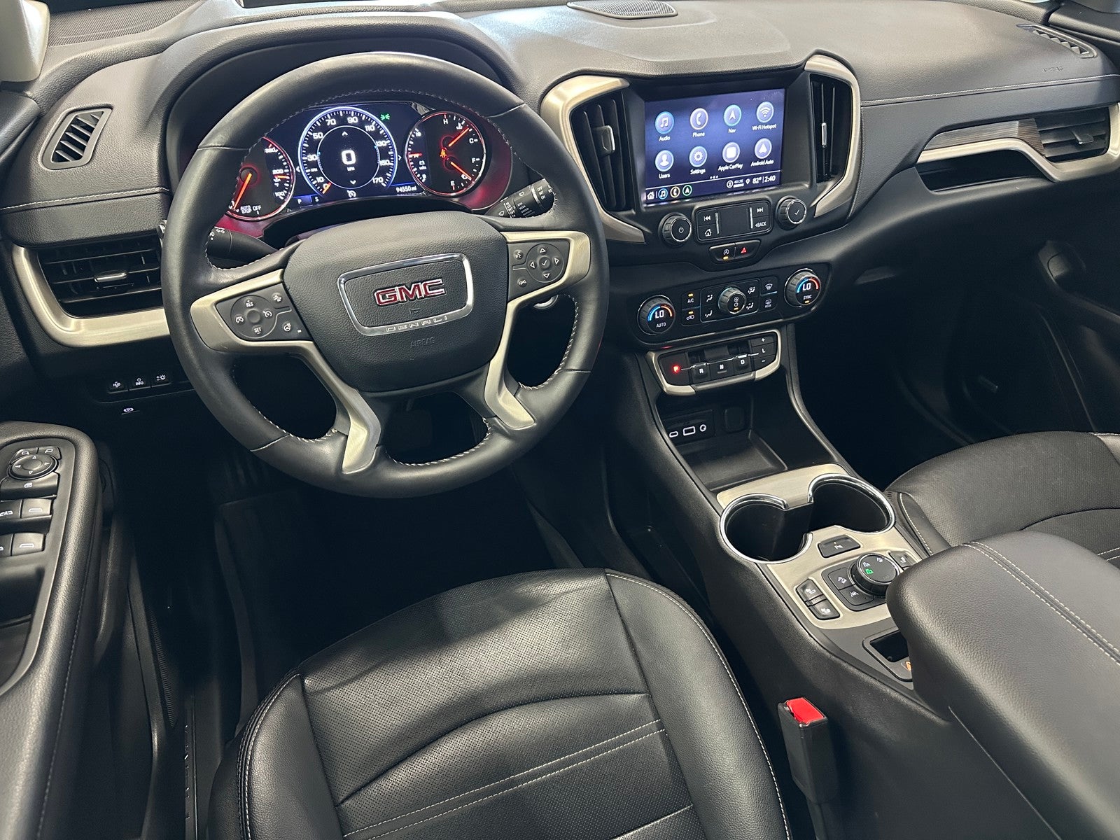 2022 GMC Terrain Denali