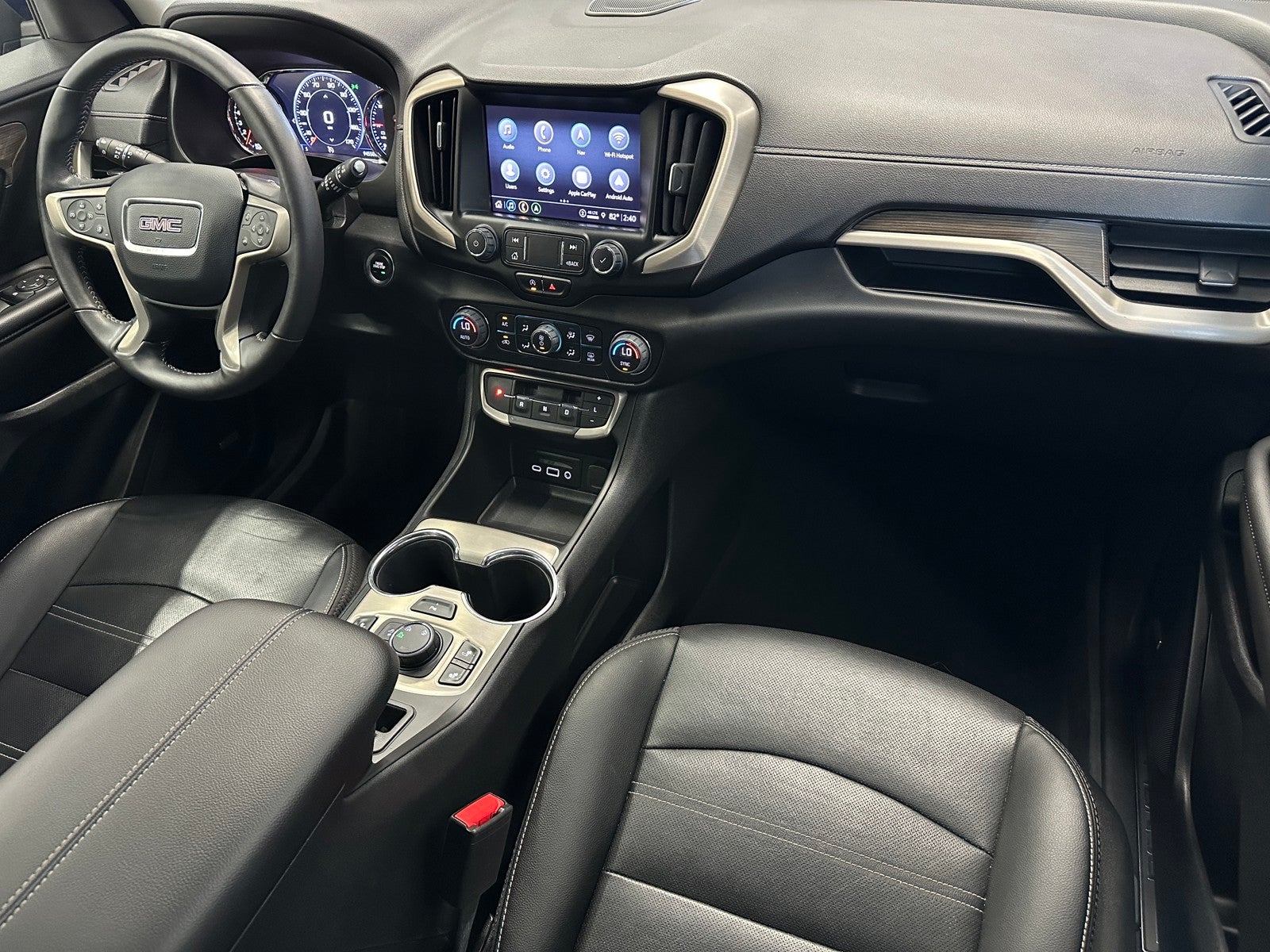2022 GMC Terrain Denali