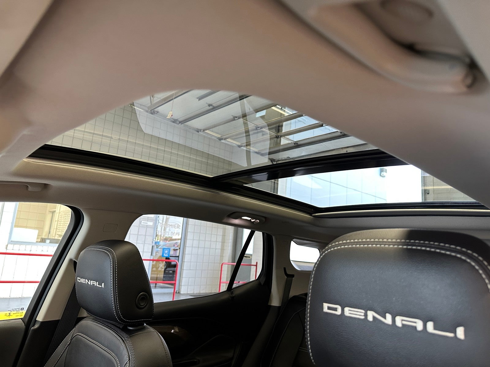 2022 GMC Terrain Denali