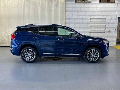 2022 GMC Terrain Denali