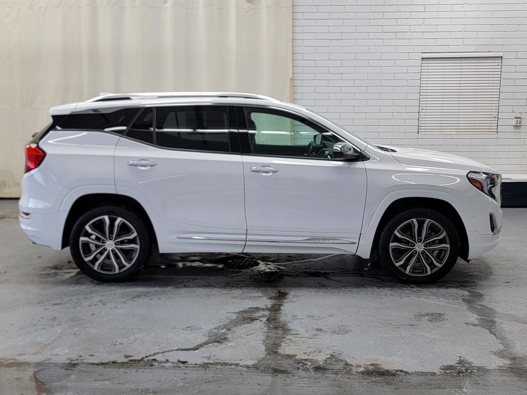 2018 GMC Terrain Denali