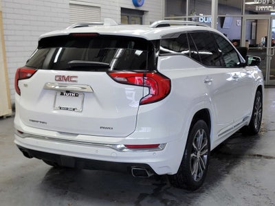 2018 GMC Terrain Denali