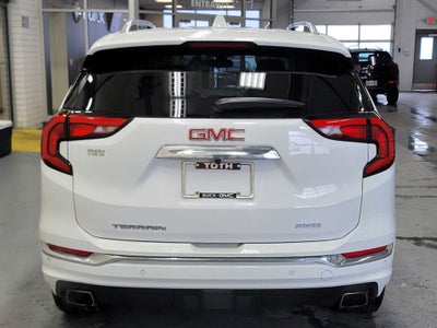 2018 GMC Terrain Denali