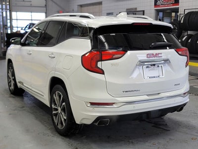 2018 GMC Terrain Denali