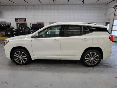 2018 GMC Terrain Denali
