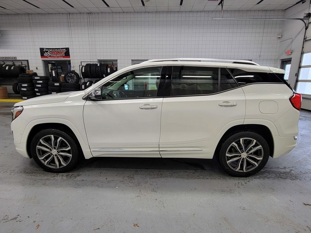 2018 GMC Terrain Denali