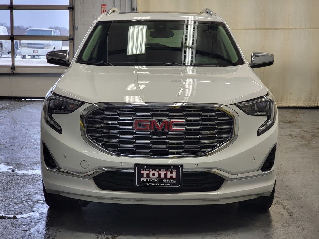 2018 GMC Terrain Denali