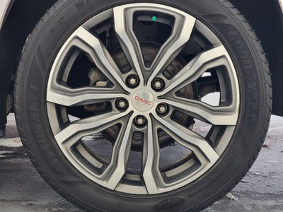 2018 GMC Terrain Denali